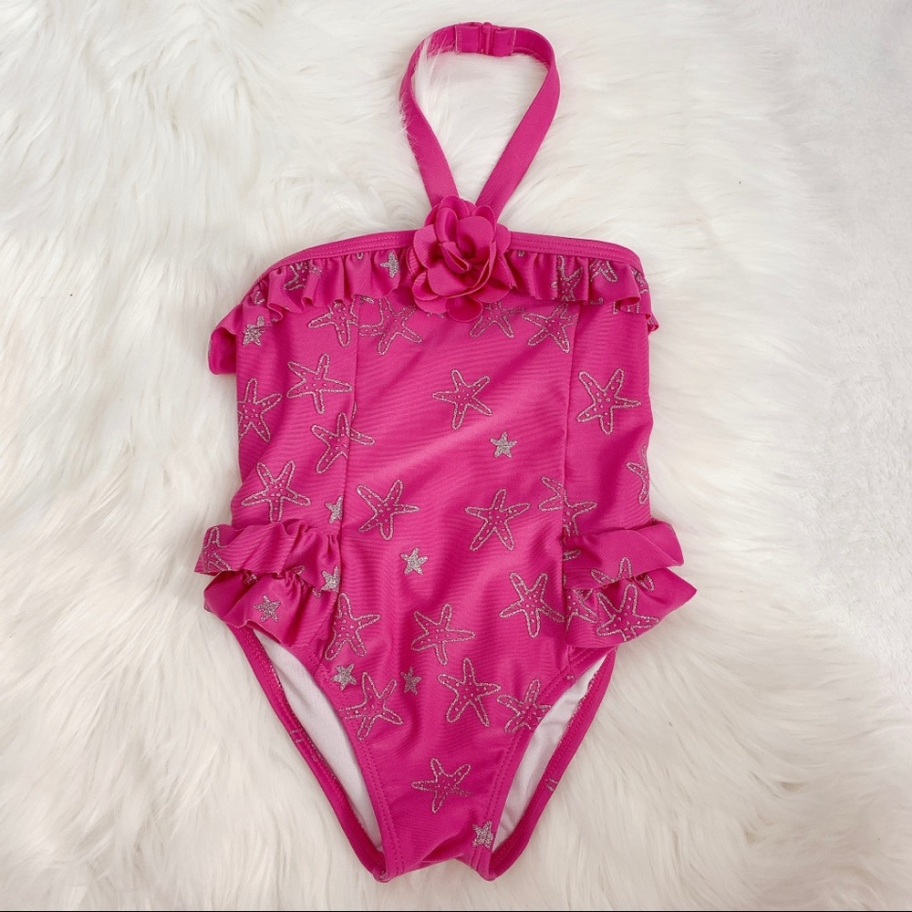 Gymboree Toddler Girl Swimsuit